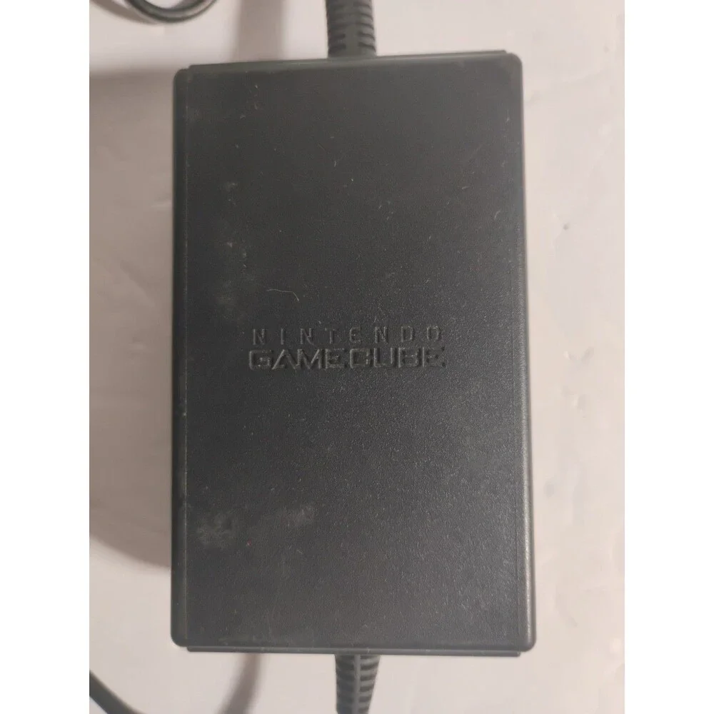 Nintendo Gamecube AC Adapter DOL-002 Genuine OEM Power Supply